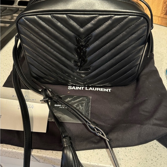 Ysl camera bag - Picture 6 of 11